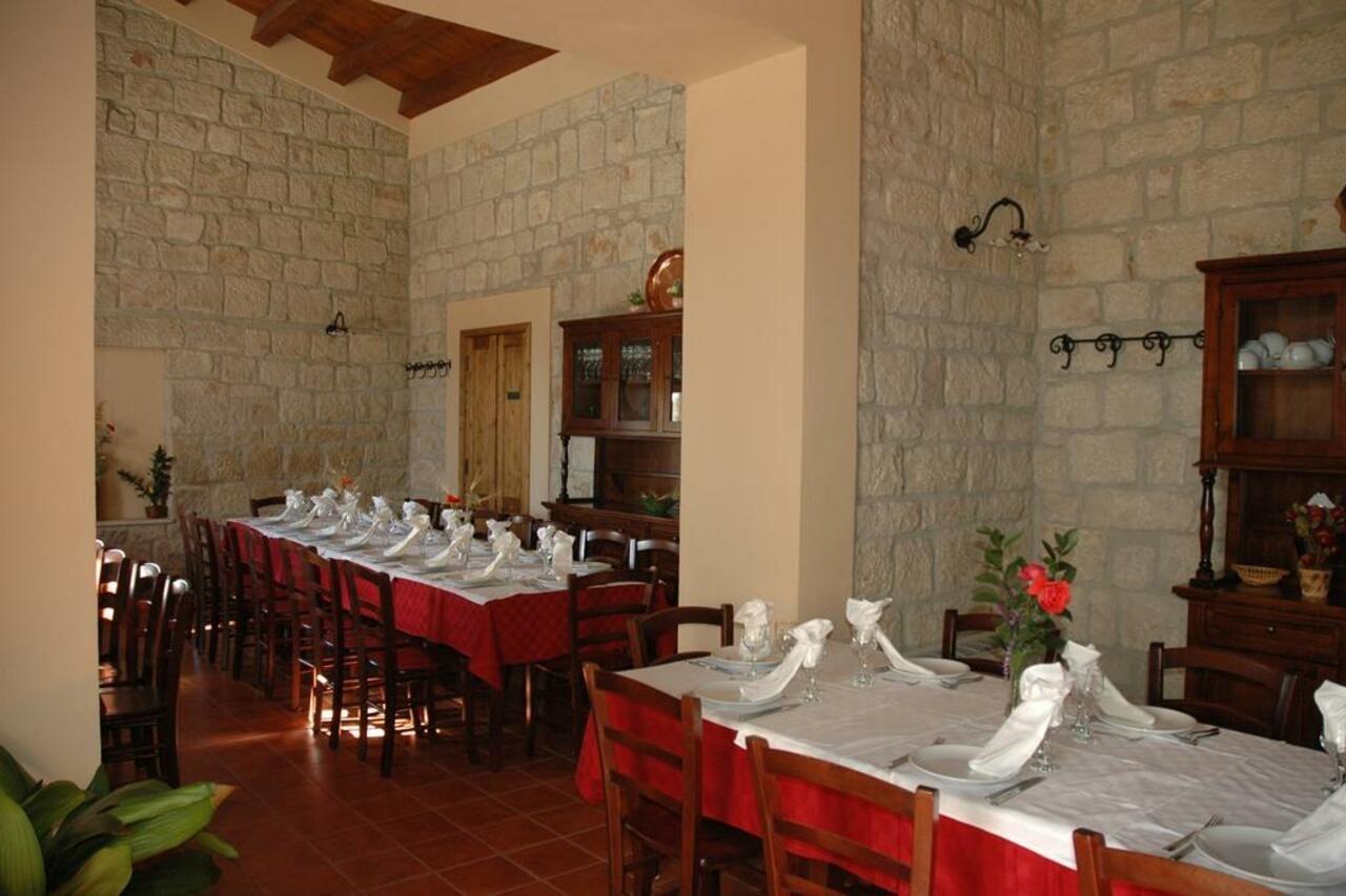 Agriturismo Il Melograno Cannizzara 外观 照片