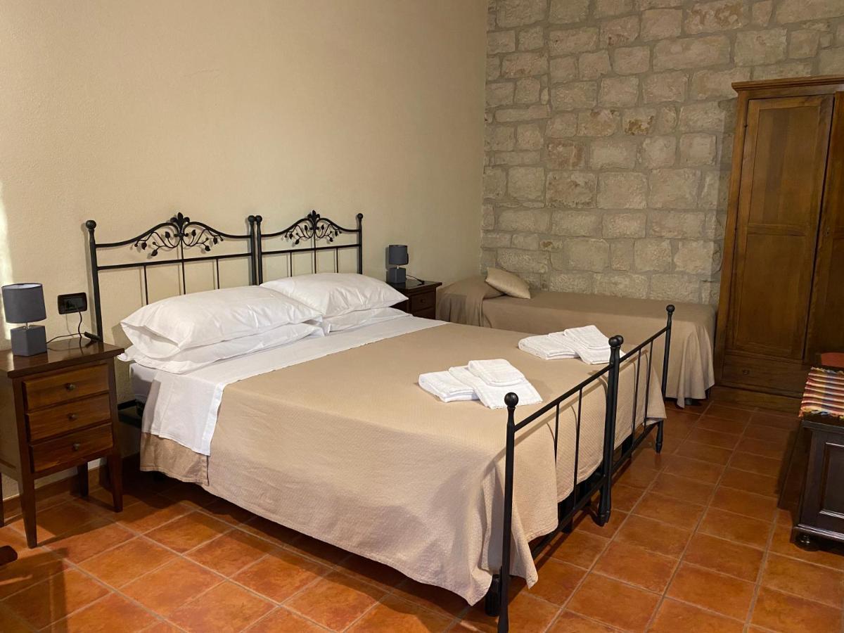 Agriturismo Il Melograno Cannizzara 外观 照片