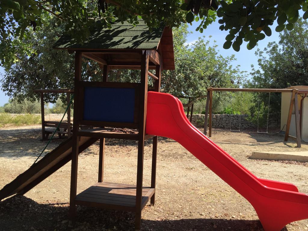 Agriturismo Il Melograno Cannizzara 外观 照片